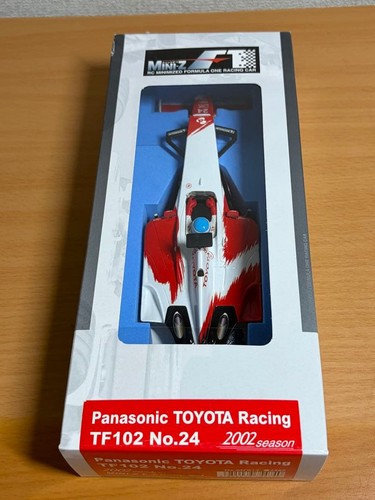 Kyosho mini 1 - f-1, panasonic