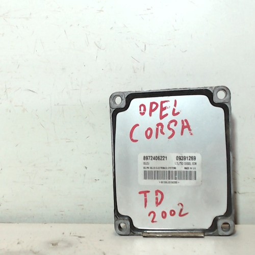 Centralina motore ecu - centralina, per