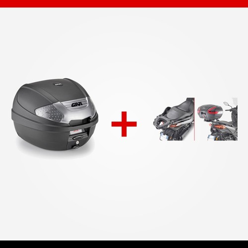 Givi e300nt2b bauletto - 30l, +