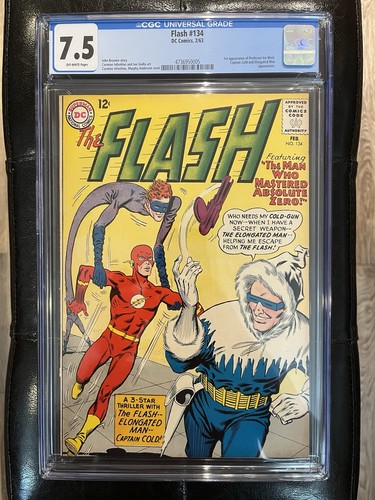 The flash 134 - flash, #134