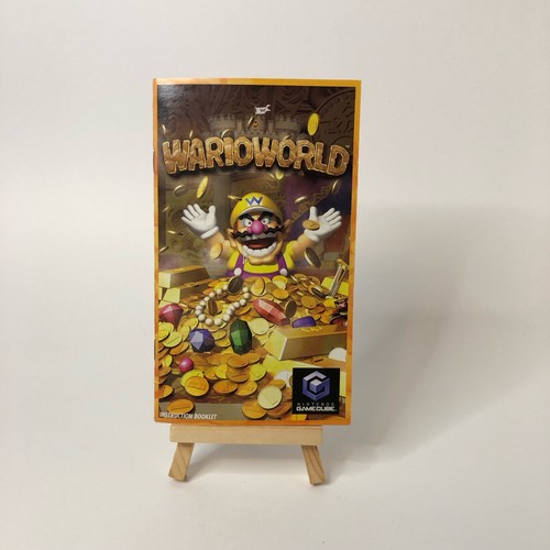 Manuale ricambio per wario - manuale,