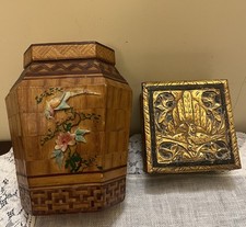 Lotto di 2 pezzi antichi