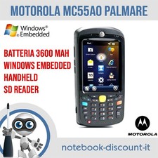 Motorola MC55A0-P30SWQQA7WR