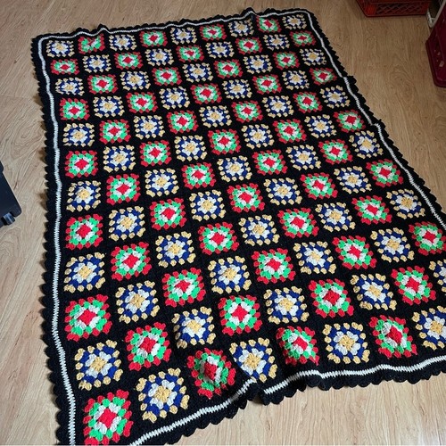 Coperta fatta mano - coperta,