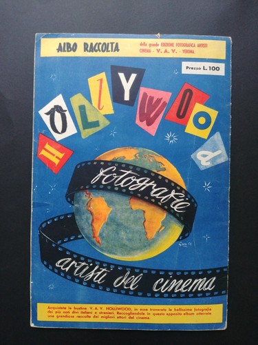 Album quasi vuoto hollywood - album,