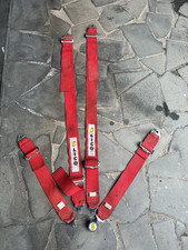 COPPIA CINTURE A 4 PUNTI LICO