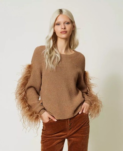 Twin set donna - maglia, manica