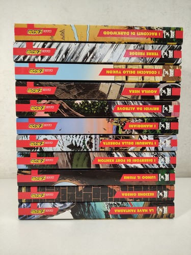 Zagor maxi sequenza - 31/41,