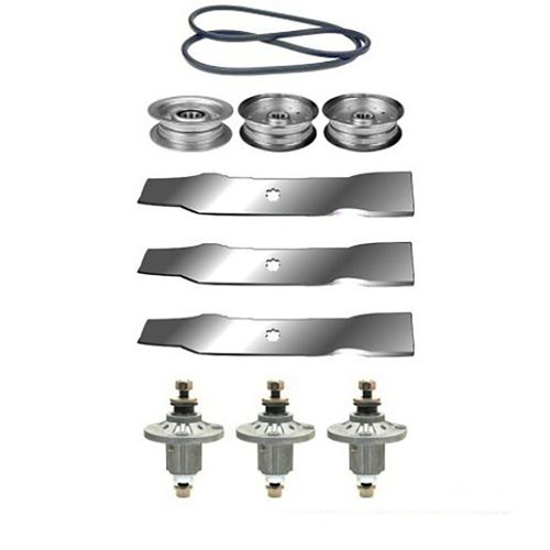 Kit ricostruzione deck adatto - kit,