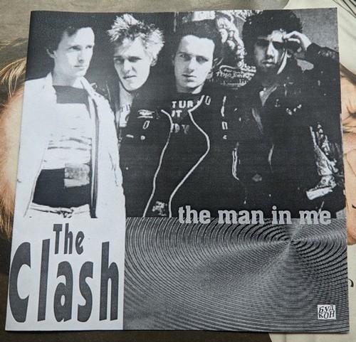 The clash blue - flexi,