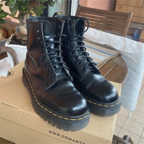 Martens 1460 bex stivali - dr.,