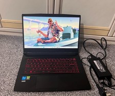 MSI GF63 Thin 15,6" RTX 3050