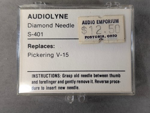 Stilo vintage audiolyne - stilo,