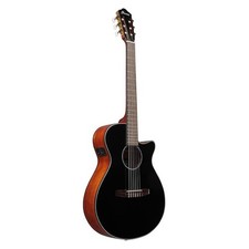 Ibanez aeg50n corda in - bk,
