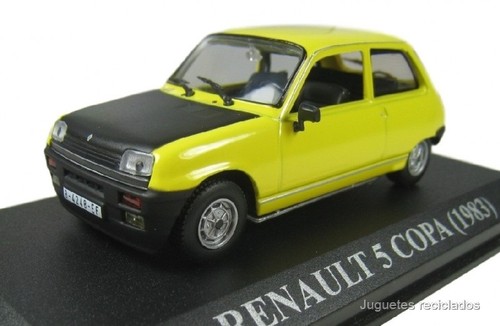 Renault copa 1983 43 ixo - 1983,