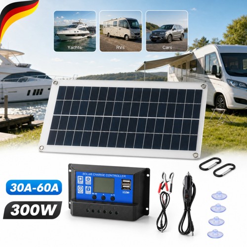 Pannello solare 300w 12v - pannello,