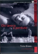 CHI LAVORA E' PERDUTO DVD COME