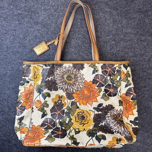 Borsa grande shopper vintage