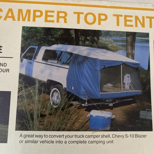 Tenda superiore camper dac - tenda,