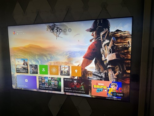 Samsung qled 4k - tv,