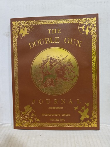 2001 double gun journal - double,