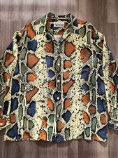 Camicia WACKO MARIA Rayon