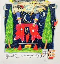 Francesco musante gemelli - francesco,