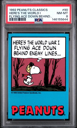 1992 prosports peanuts - prosports,