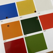 1970 Porsche 914 916-6 scheda