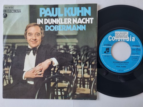 Paul kuhn dunkler - paul,