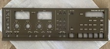 TASCAM BR - 20T pannello di controllo anteriore in alluminio originale