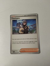 CARTA POKEMON CASSIOPEA