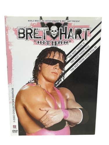 Bret hart hit man - hart,