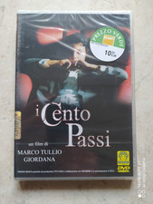 DVD I CENTO PASSI UN FILM DI