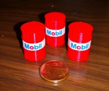 # 1/43 3x BIDONI CARBURANTE