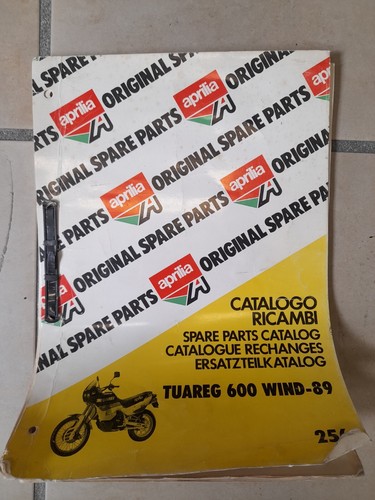 Aprilia catalogo ricambi - aprilia,