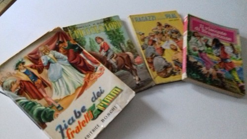 Libri per ragazzi buone - per,