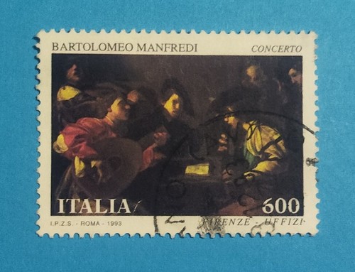 H1705 italia italy 1993 - h1705-italia-italy,