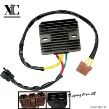 NEW 12V REGULATOR FITS PIAGGIO