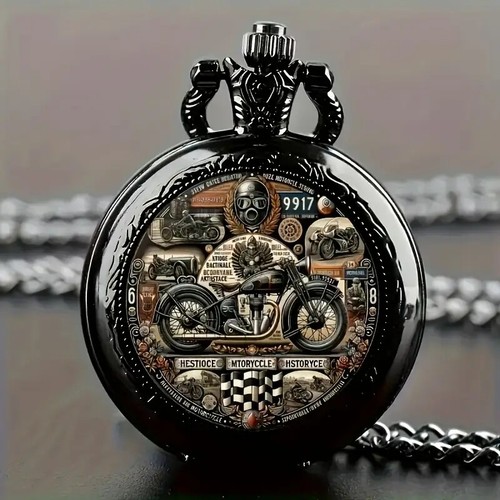 Orologio tasca moto - tasca, stile