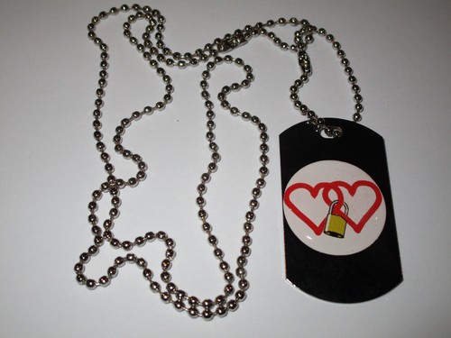 Ciondolo collana - /,