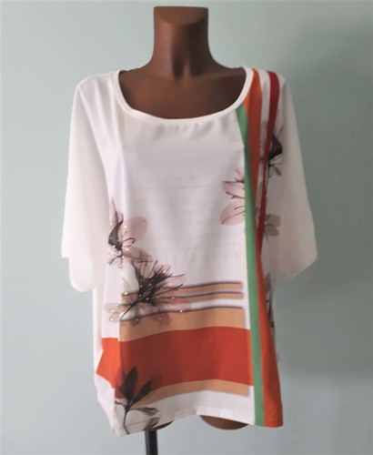Saldi blusa elena - elena, miro'