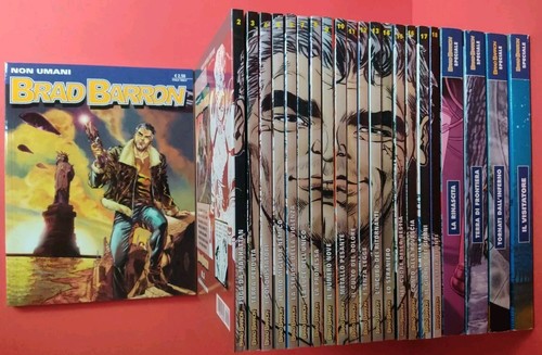 Brad barron completa - brad,