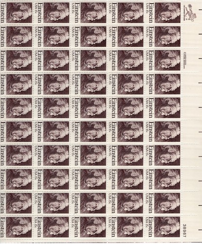 1979 cent einstein full - 15,