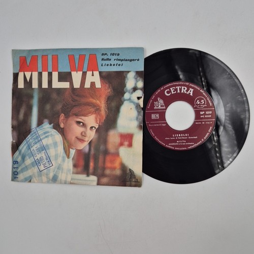 Giri pop milva nulla - milva,