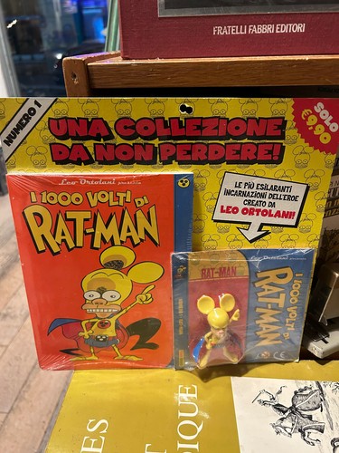 1000 volti rat - volti, di