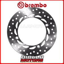 68B407A5 DISCO FRENO ANTERIORE