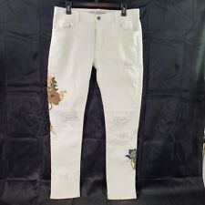 Jeans donna Zara uomo reparto