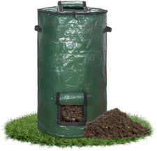 Composter da giardino, 120L