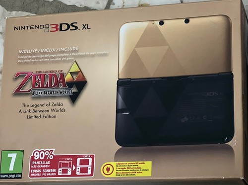 Nintendo 3ds the - 3ds, legend